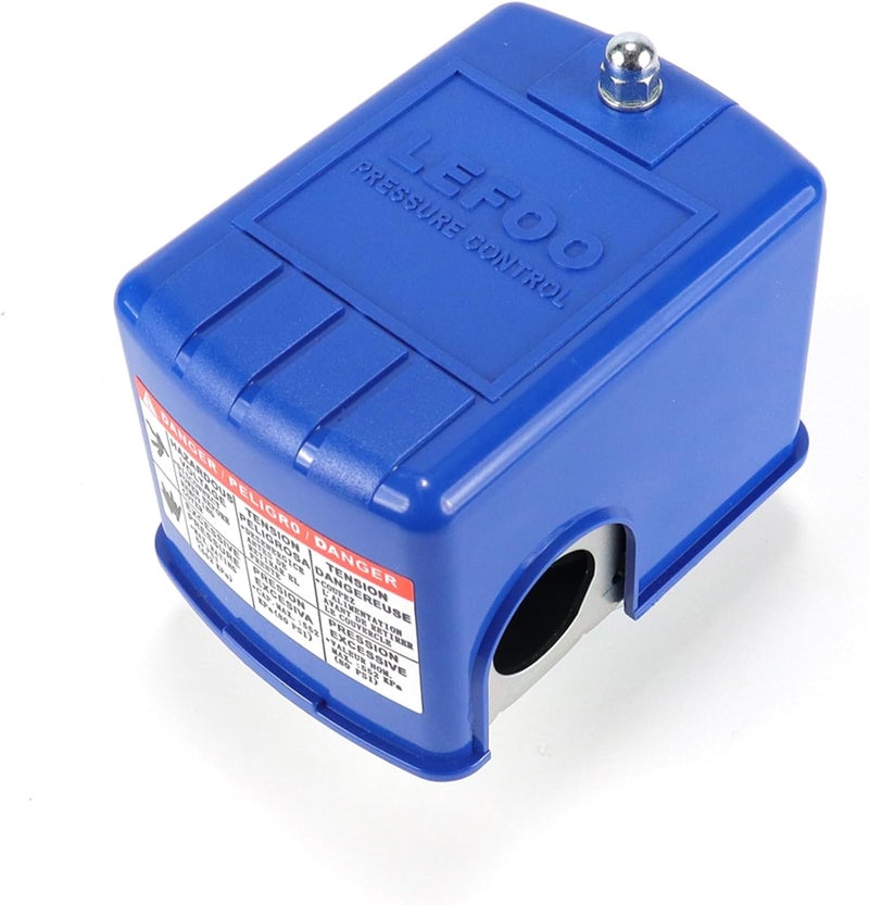 LEFOO LF16 Water Pump Pressure Switch 40-60psi - Image 1